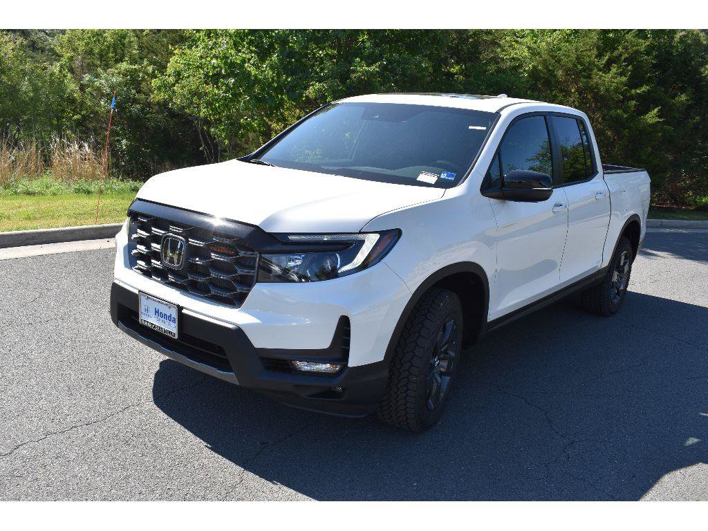 New 2026 Honda Ridgeline TrailSport image 3