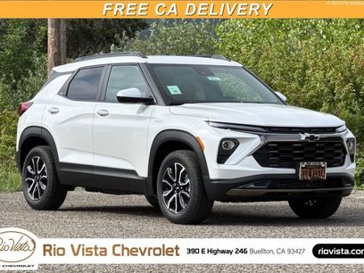 New 2026 Chevrolet TrailBlazer ACTIV w/ Convenience Package
