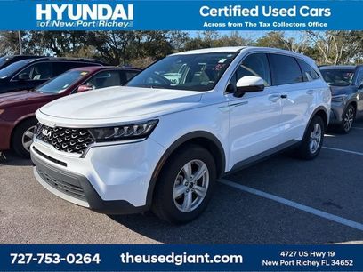 Used 2022 Kia Sorento LX