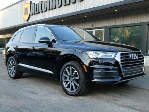 Used 2019 Audi Q7 2.0T Premium w/ Convenience Package image 66