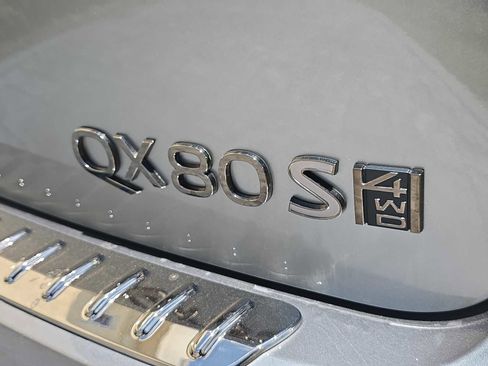 New 2026 INFINITI QX80 4WD w/ Sport Exterior Package image 6