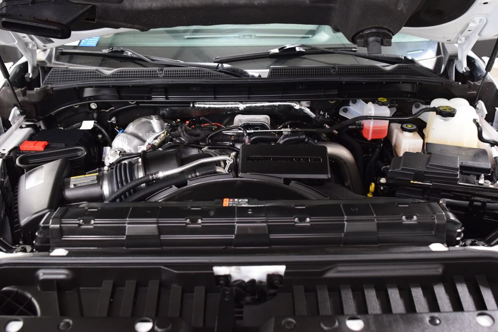 Used 2025 GMC Sierra 2500 AT4X AWD/4WD image 35