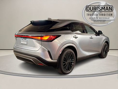 New 2026 Lexus RX 450h AWD image 7