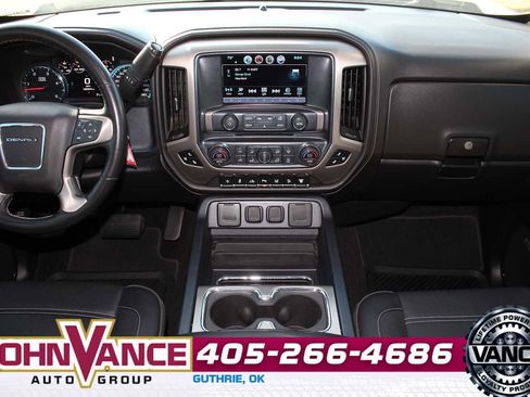Used 2019 GMC Sierra 2500 Denali w/ Duramax Plus Package image 31