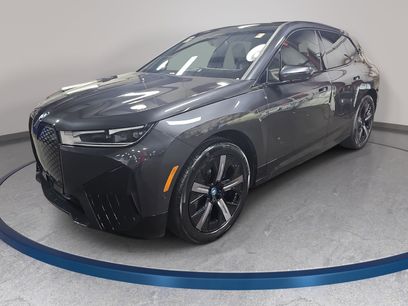 Used 2024 BMW iX xDrive50 w/ Premium Package