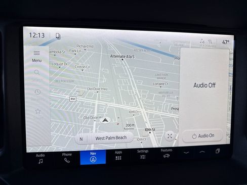 New 2026 Ford Bronco Big Bend image 8