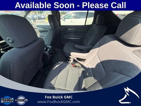 Used 2024 Chevrolet Traverse LT w/ Trailering Package AWD/4WD image 7
