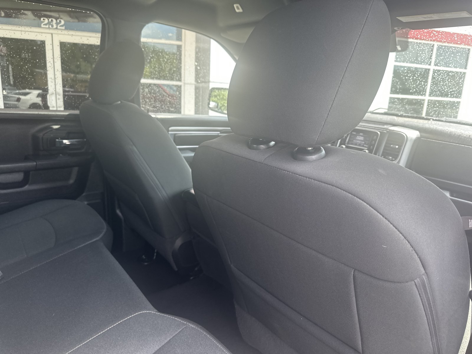 Used 2021 RAM 1500 Warlock AWD/4WD image 28