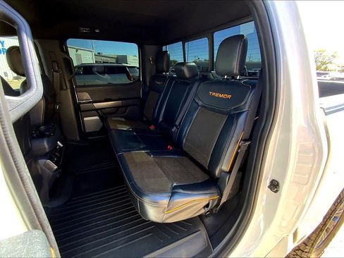 Certified 2023 Ford F150 Tremor w/ Equipment Group 402A High image 21