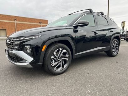 New 2026 Hyundai Tucson Limited