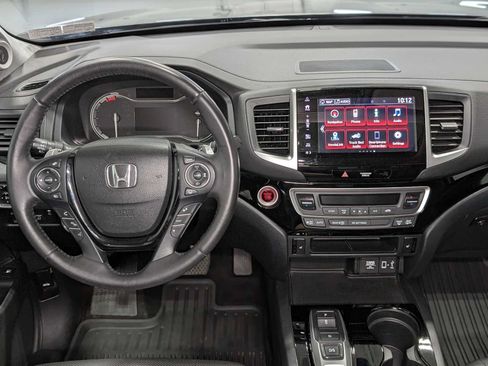 Used 2020 Honda Ridgeline RTL-E image 5