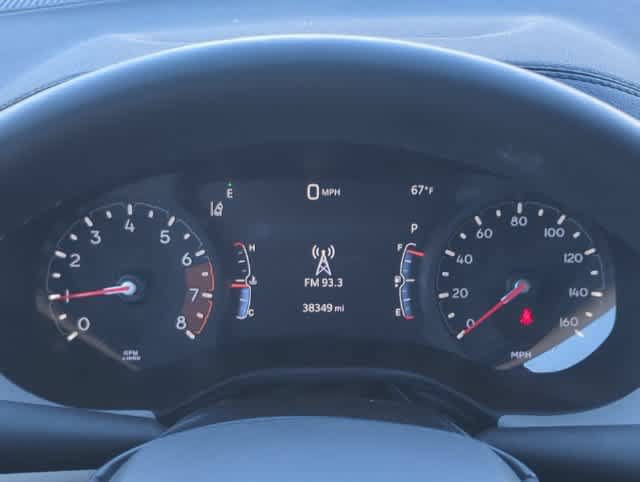 Certified 2025 Jeep Compass Limited AWD/4WD image 32