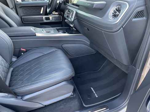 Certified 2025 Mercedes-Benz G 63 AMG 4MATIC image 47