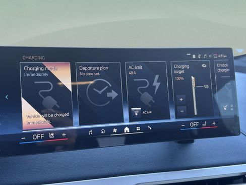 Used 2026 BMW iX xDrive45 image 14