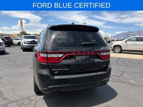 Used 2021 Dodge Durango GT AWD/4WD image 9