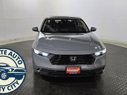 Used 2023 Honda Accord EX-L