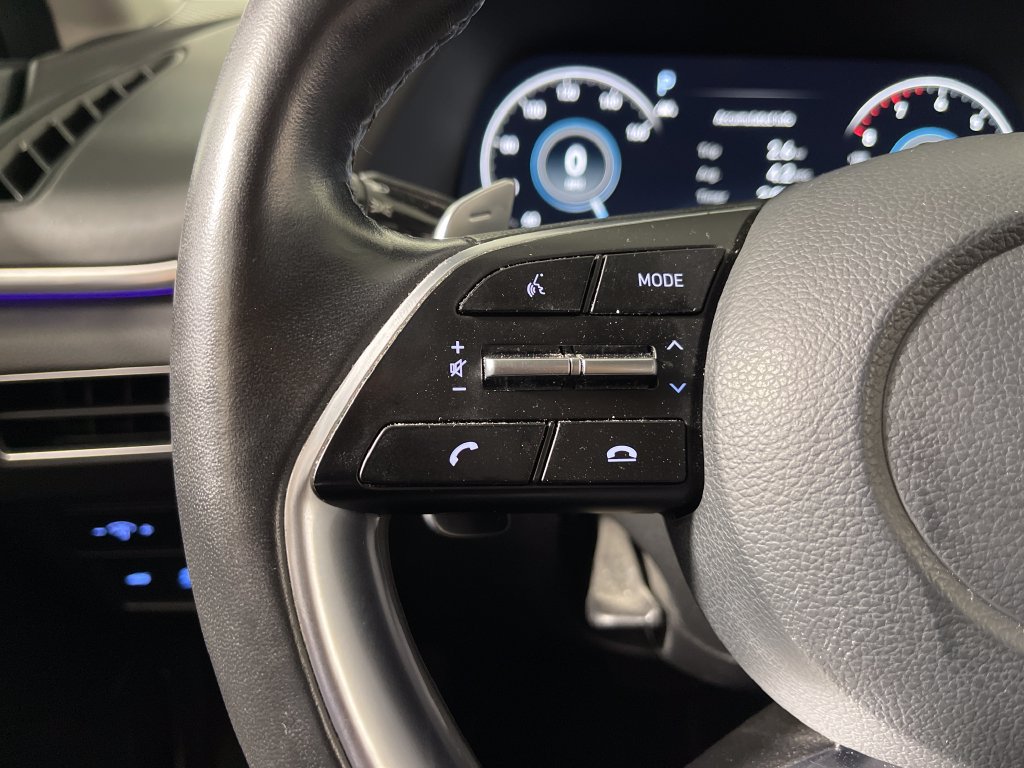 Certified 2022 Hyundai Sonata Limited FWD image 28