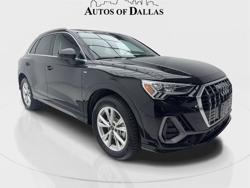 Used 2025 Audi Q3 2.0T Premium image 2