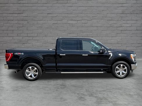 Used 2022 Ford F150 XLT w/ Equipment Group 302A High AWD/4WD image 9