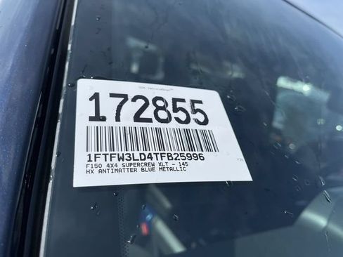 New 2026 Ford F150 XLT w/ Equipment Group 302A MID AWD/4WD image 25