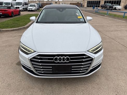 Used 2019 Audi A8 L 3.0T w/ Luxury Package AWD/4WD image 18