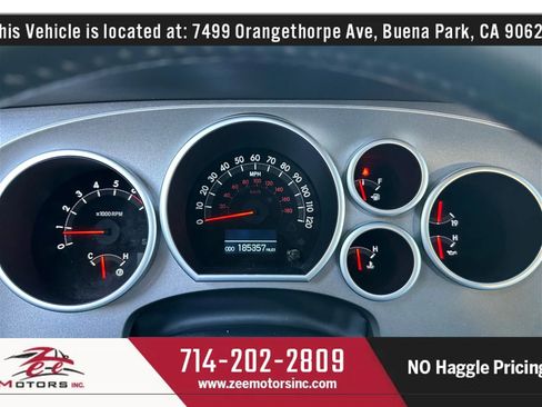 Used 2010 Toyota Sequoia Limited image 23