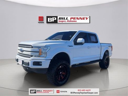 Used 2019 Ford F150 Lariat image 1