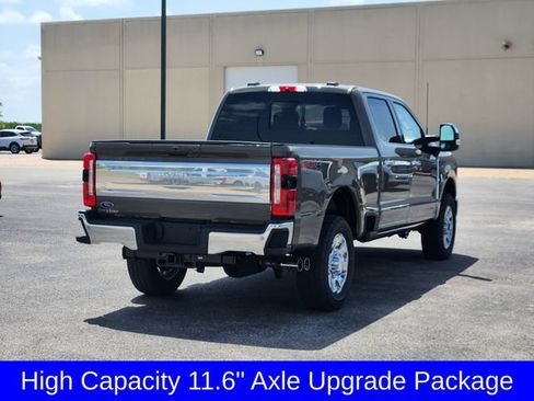 New 2026 Ford F250 King Ranch w/ Chrome Package AWD/4WD image 7