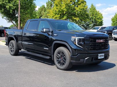 New 2026 GMC Sierra 1500 Elevation w/ Elevation Premium Package