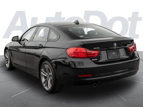 Used 2015 BMW 428i Gran Coupe xDrive 428i Gran Coupe xDrive 4D image 2