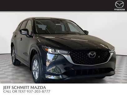 Certified 2025 MAZDA CX-5 AWD 2.5 S w/ Select Package