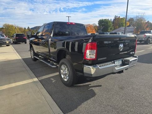Certified 2024 RAM 2500 Big Horn w/ Bed Utility Group image 4