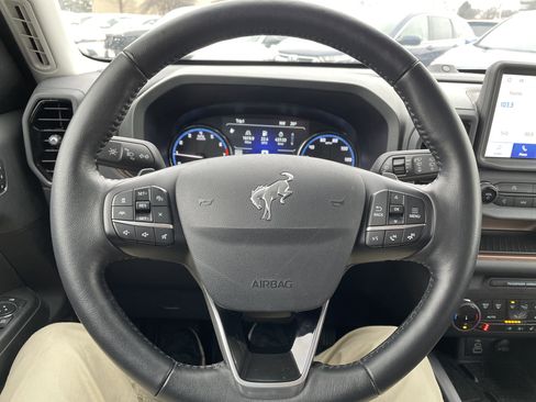 Used 2023 Ford Bronco Sport Badlands w/ Premium Package image 23