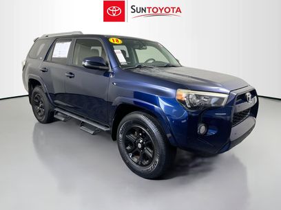 Used 2018 Toyota 4Runner SR5 Premium