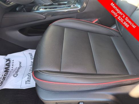 Used 2022 Buick Envision Essence w/ Technology Package I image 24