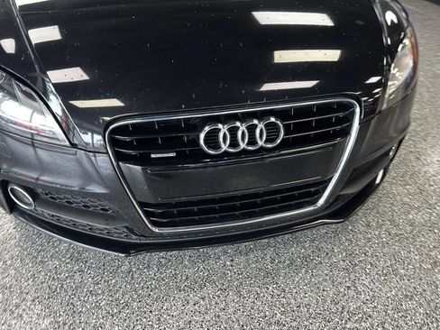 Used 2015 Audi TT 2.0T AWD/4WD image 32