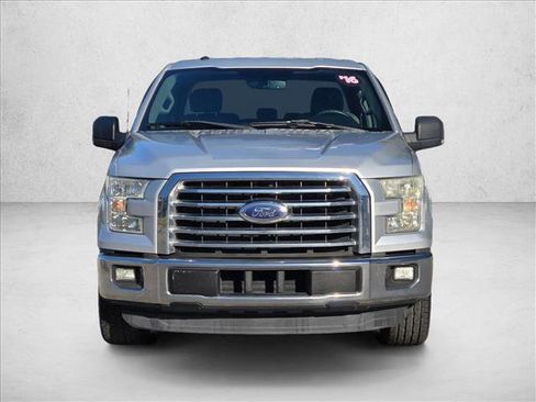 Used 2016 Ford F150 XLT w/ Equipment Group 301A Mid image 2
