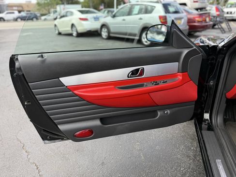 Used 2002 Ford Thunderbird Deluxe image 21