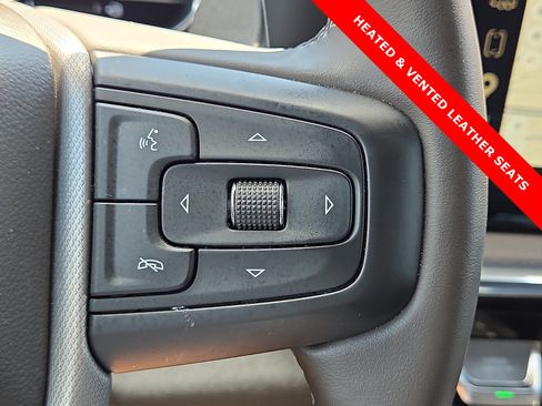 Used 2024 GMC Sierra 1500 Denali w/ Denali Reserve Package AWD/4WD image 22