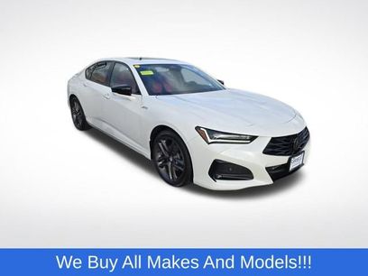 Used 2025 Acura TLX SH-AWD w/ A-SPEC Pkg