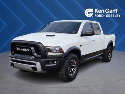 Used 2017 RAM 1500 Rebel w/ Protection Group