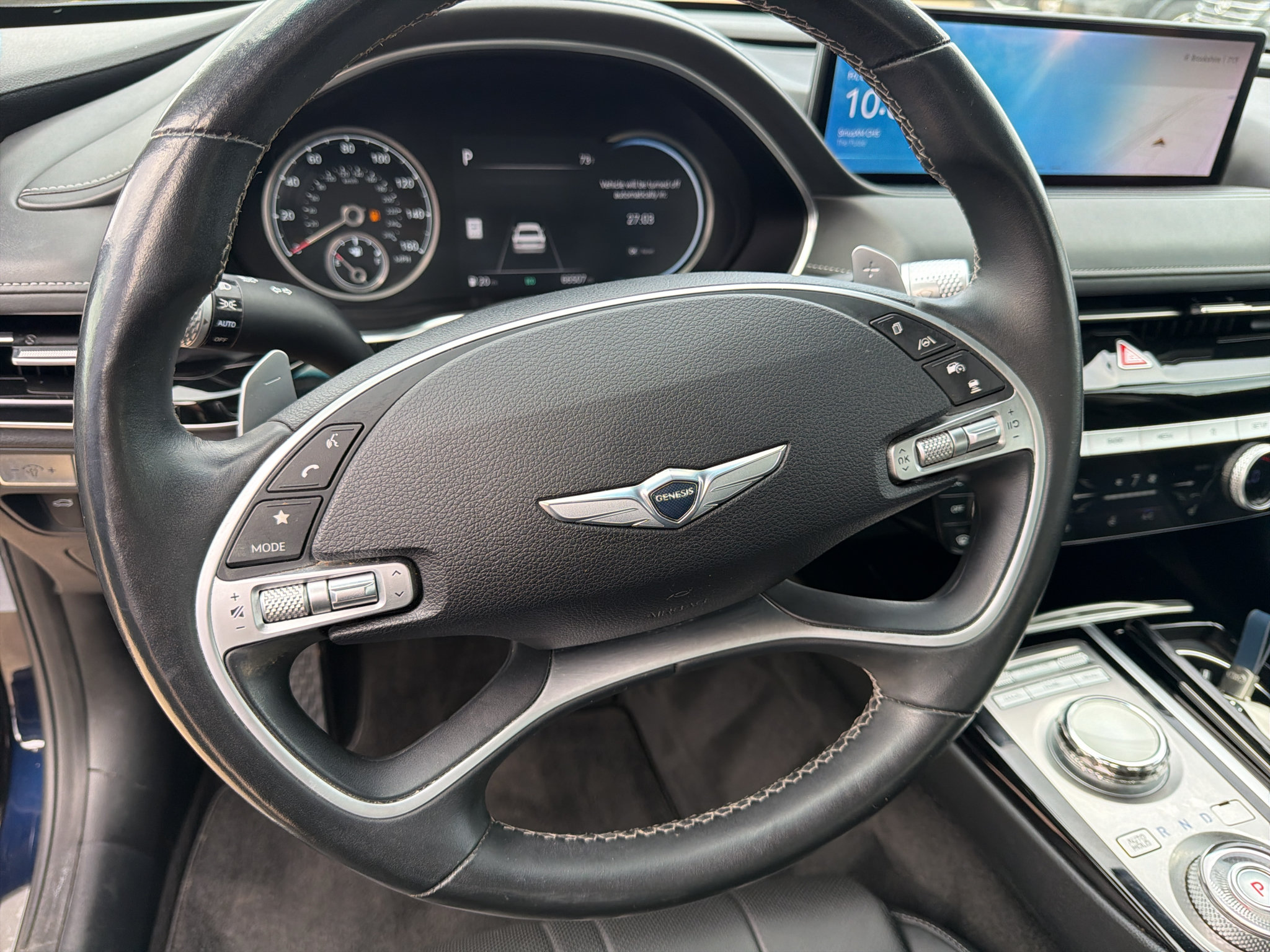Used 2023 Genesis G80 2.5T AWD/4WD image 25