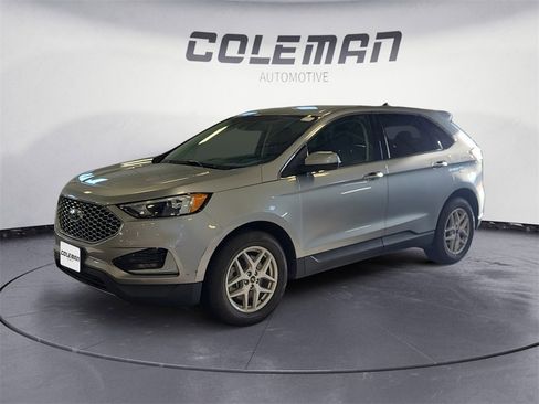 Used 2023 Ford Edge SEL image 1