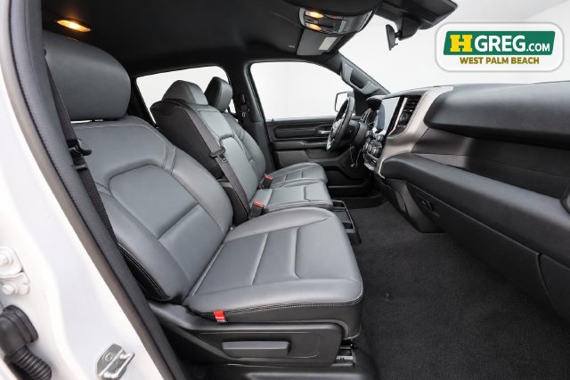 Used 2025 RAM 1500 Tradesman RWD image 11