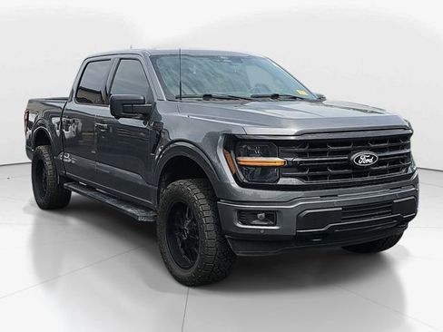 Used 2024 Ford F150 XLT w/ Equipment Group 303A High image 1