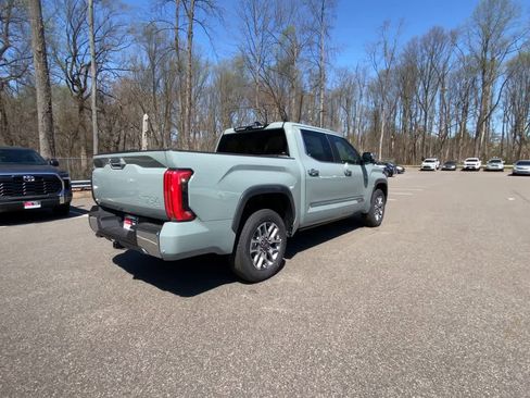 New 2026 Toyota Tundra 1794 Edition AWD/4WD image 8