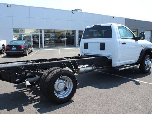 Used 2024 RAM 5500 Tradesman AWD/4WD image 23