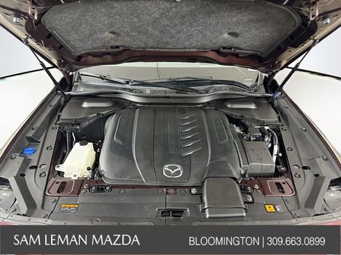 Used 2024 MAZDA CX-90 3.3 Turbo S w/ Premium Package AWD/4WD image 32
