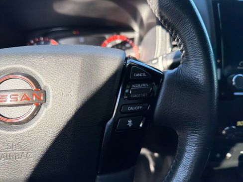Certified 2022 Nissan Frontier Pro-X w/ Pro-X Premium Package image 30