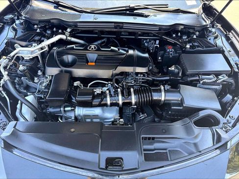 Used 2023 Acura TLX SH-AWD w/ A-SPEC Pkg image 13